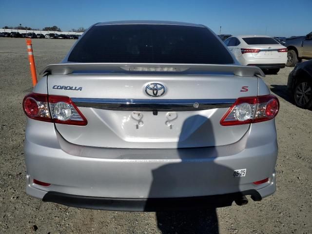 2013 Toyota Corolla Base