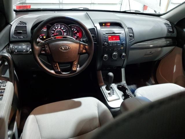 2011 KIA Sorento Base