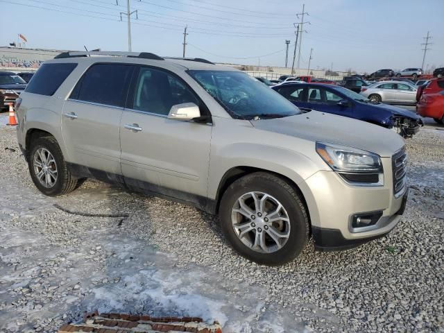 2014 GMC Acadia SLT-2