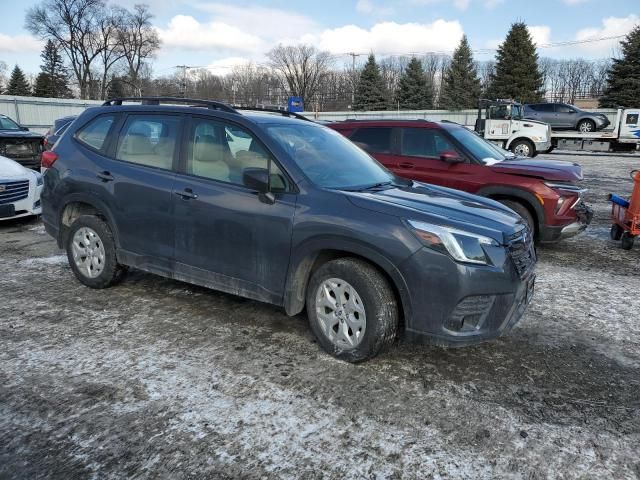 2022 Subaru Forester