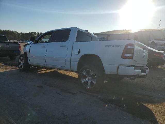 2023 Dodge 1500 Laramie