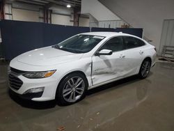 Chevrolet Vehiculos salvage en venta: 2024 Chevrolet Malibu Premier