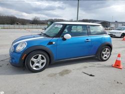 2012 Mini Cooper en venta en Lebanon, TN