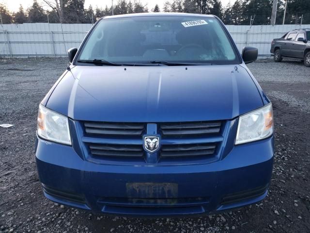 2010 Dodge Grand Caravan SE