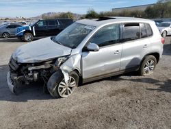 Salvage cars for sale from Copart Las Vegas, NV: 2013 Volkswagen Tiguan S