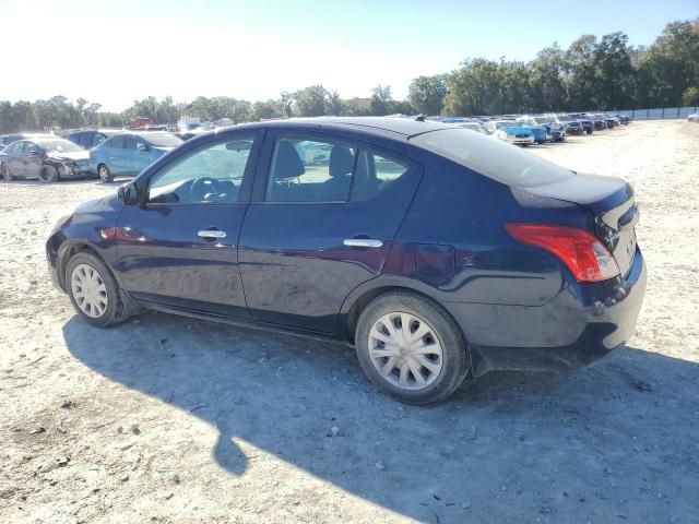 2012 Nissan Versa S