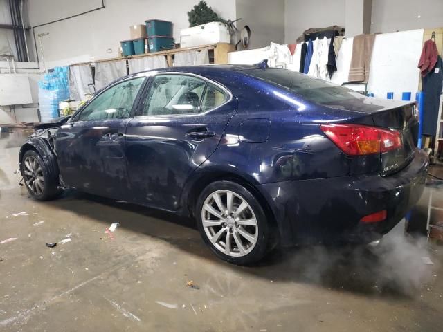 2008 Lexus IS 250