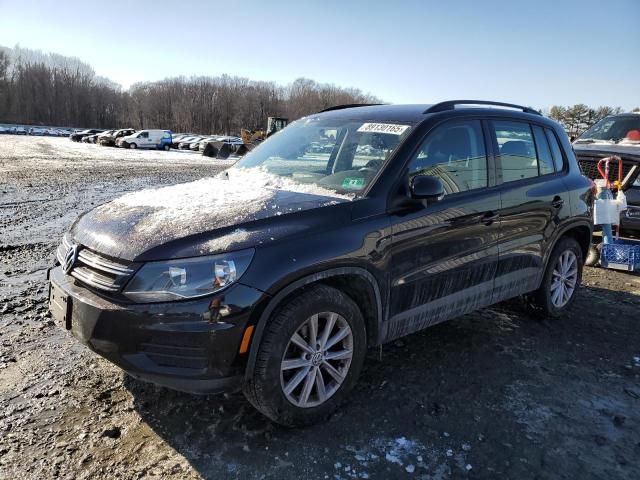 2018 Volkswagen Tiguan Limited