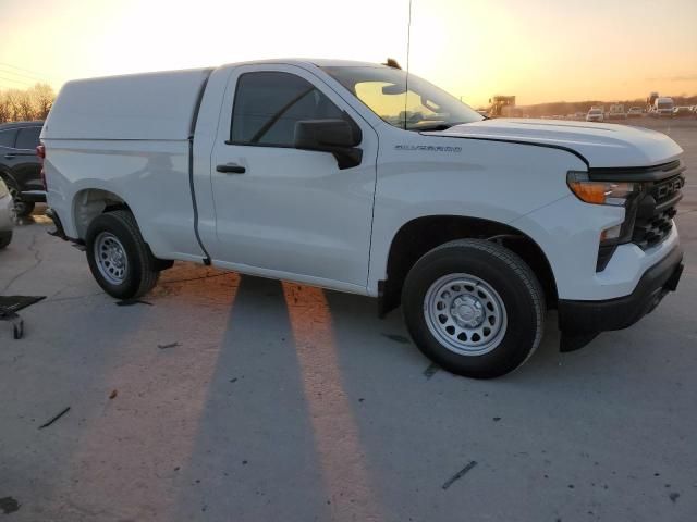 2023 Chevrolet Silverado C1500