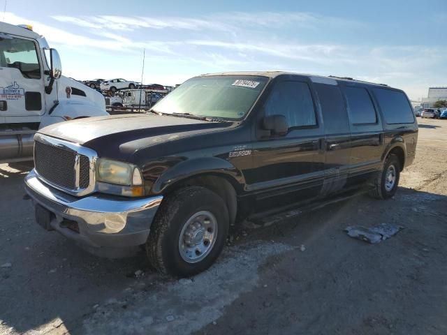 2003 Ford Excursion XLT