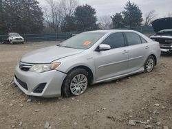 2013 Toyota Camry Hybrid en venta en Madisonville, TN