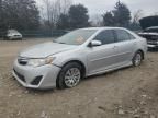 2013 Toyota Camry Hybrid