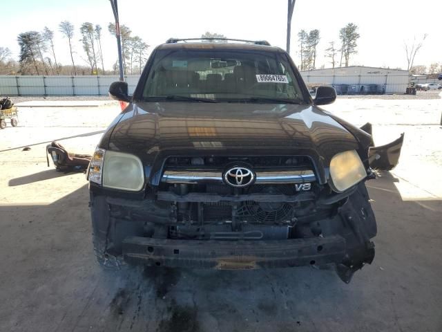 2006 Toyota Sequoia SR5