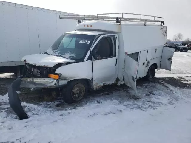 2013 Chevrolet Express G3500