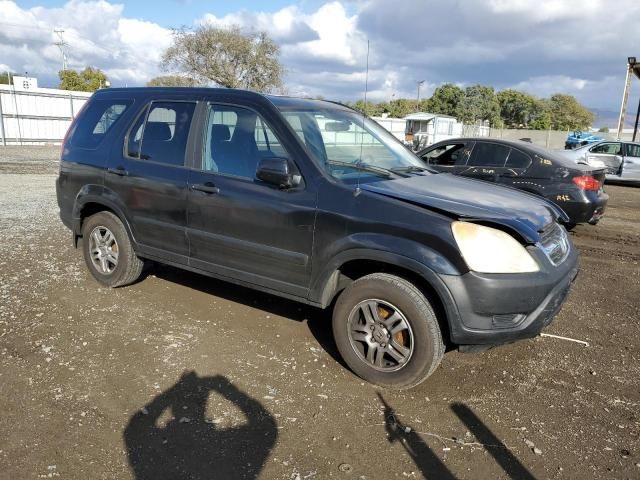 2002 Honda CR-V EX