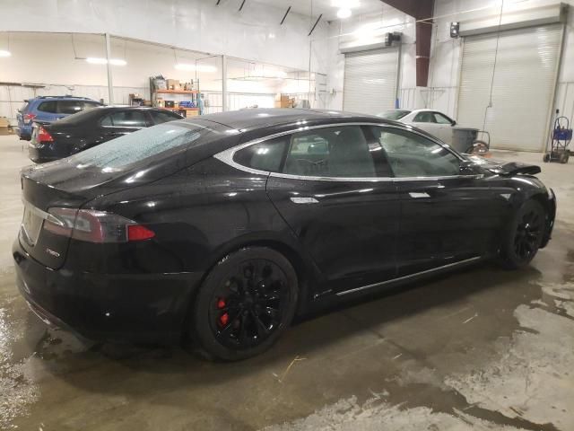 2015 Tesla Model S P85D