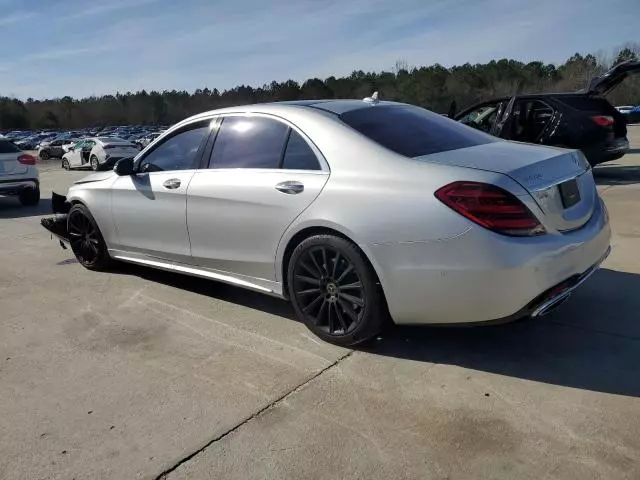 2020 Mercedes-Benz S 560