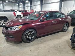 2017 Honda Accord Sport Special Edition en venta en Ham Lake, MN