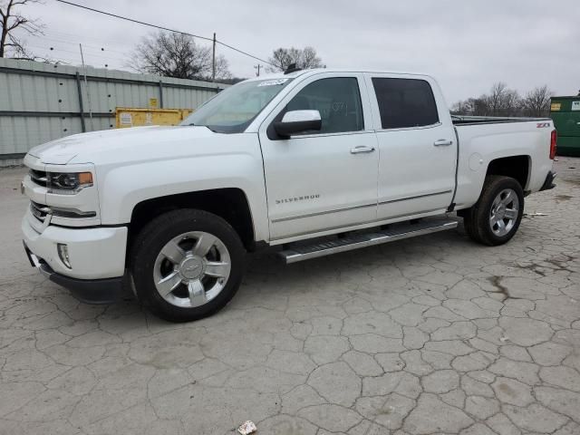 2017 Chevrolet Silverado K1500 LTZ