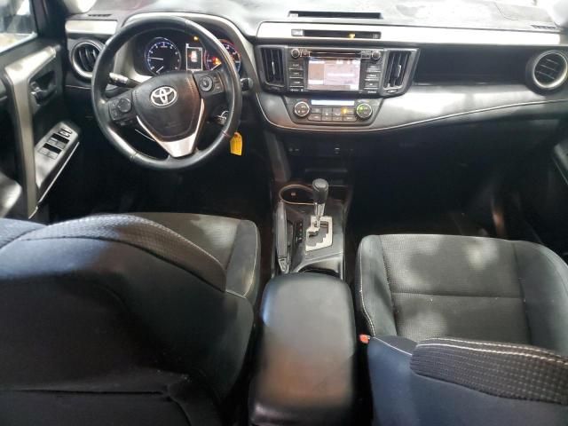 2016 Toyota Rav4 XLE