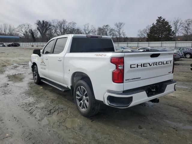 2020 Chevrolet Silverado K1500 RST