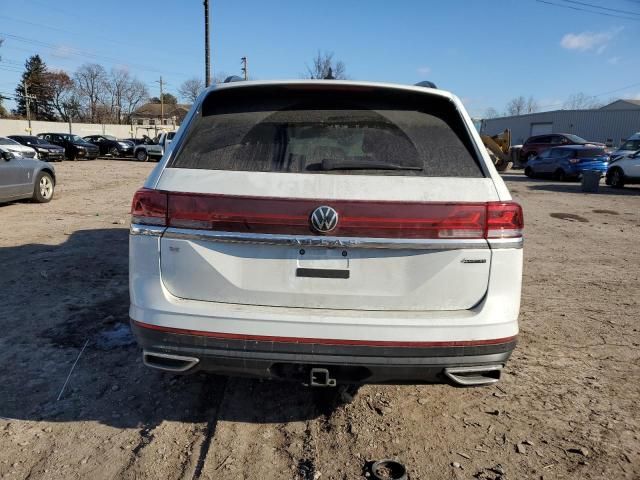 2025 Volkswagen Atlas SE