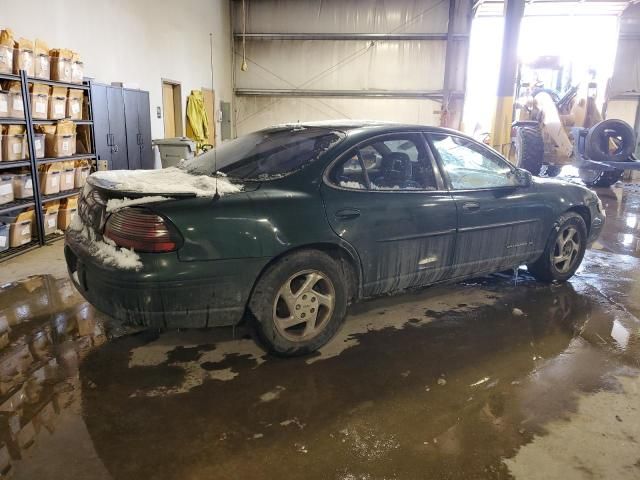 1999 Pontiac Grand Prix SE