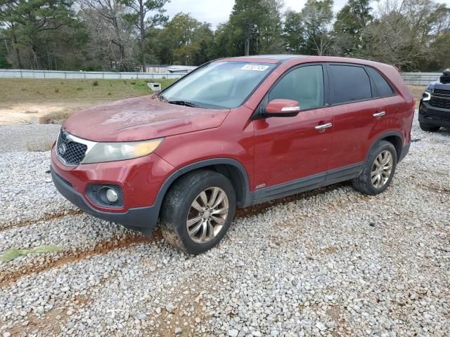 2011 KIA Sorento EX