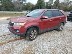 KIA Vehiculos salvage en venta: 2011 KIA Sorento EX