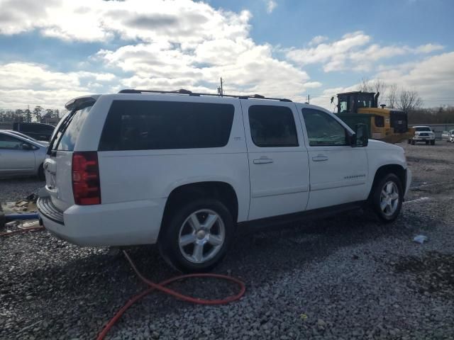 2007 Chevrolet Suburban C1500