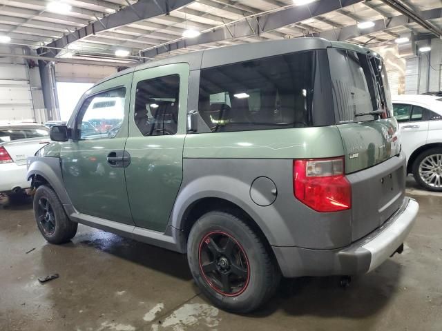 2005 Honda Element EX