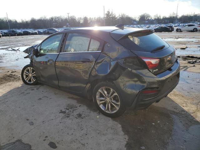 2019 Chevrolet Cruze LT