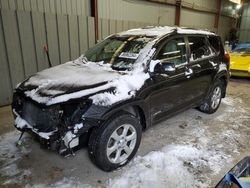 Salvage cars for sale at West Mifflin, PA auction: 2011 Toyota Rav4 Limited