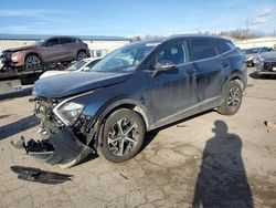 Salvage cars for sale at Pennsburg, PA auction: 2023 KIA Sportage EX