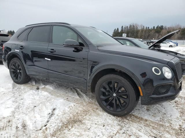 2018 Bentley Bentayga