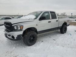 Salvage cars for sale from Copart Cleveland: 2006 Dodge RAM 2500 ST