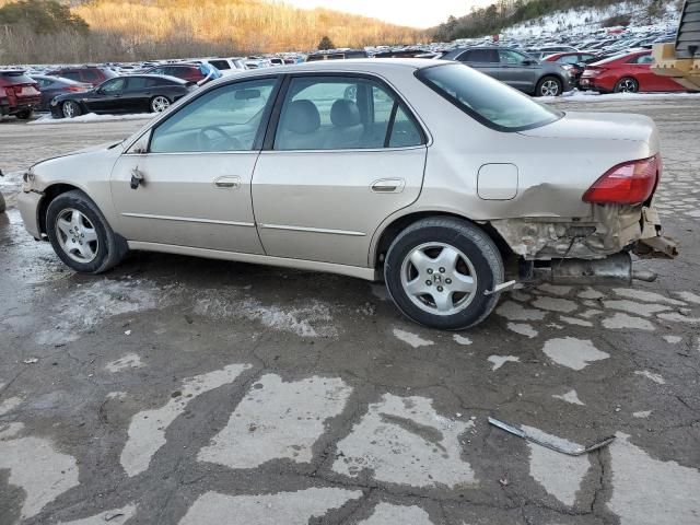 2000 Honda Accord EX