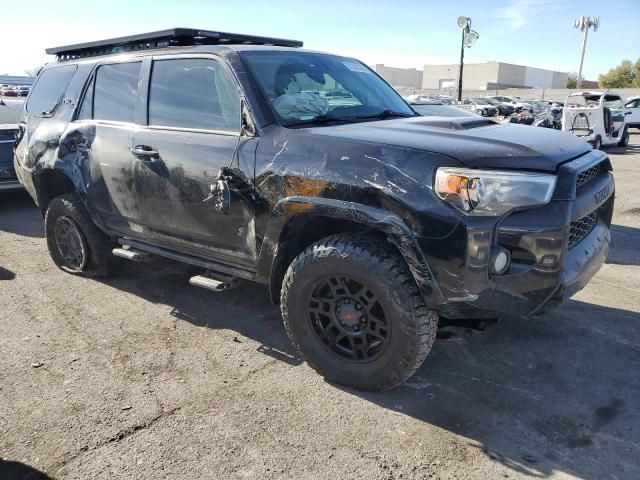 2018 Toyota 4runner SR5/SR5 Premium