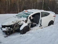 Salvage cars for sale at Cookstown, ON auction: 2013 Hyundai Elantra GLS