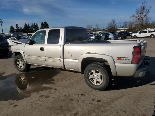 2004 Chevrolet Silverado K1500