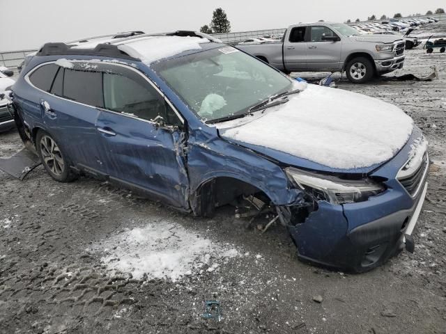 2021 Subaru Outback Touring