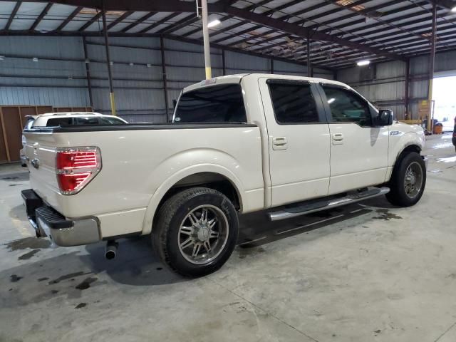 2009 Ford F150 Supercrew