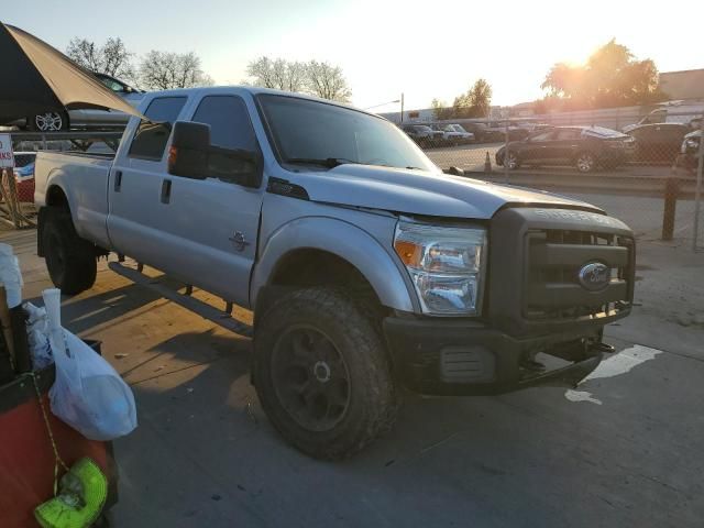 2011 Ford F250 Super Duty