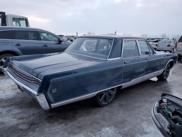 1968 Chrysler New Yorker