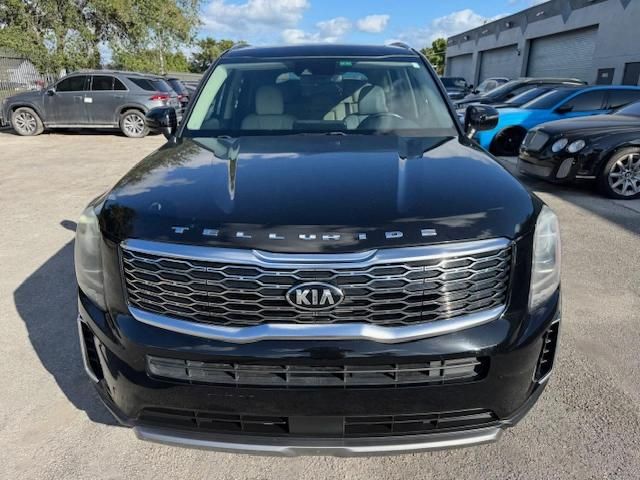 2020 KIA Telluride EX