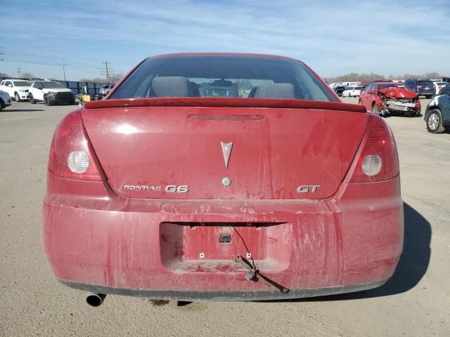 2007 Pontiac G6 GT