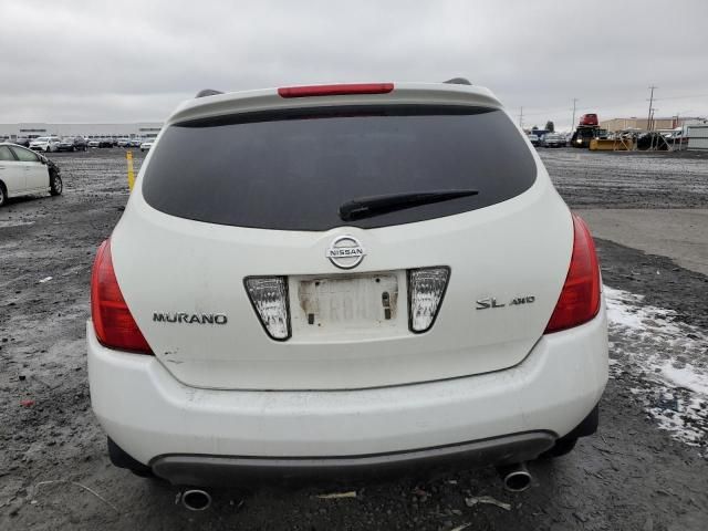 2004 Nissan Murano SL