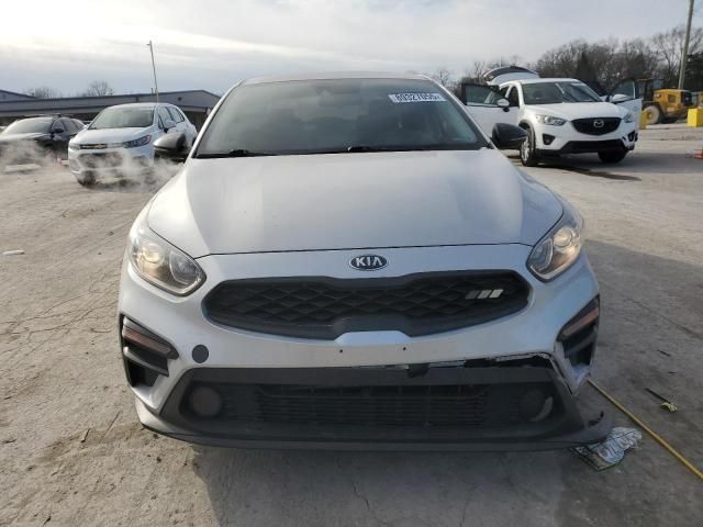 2019 KIA Forte FE