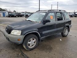 Buy Salvage Cars For Sale now at auction: 2000 Honda CR-V EX