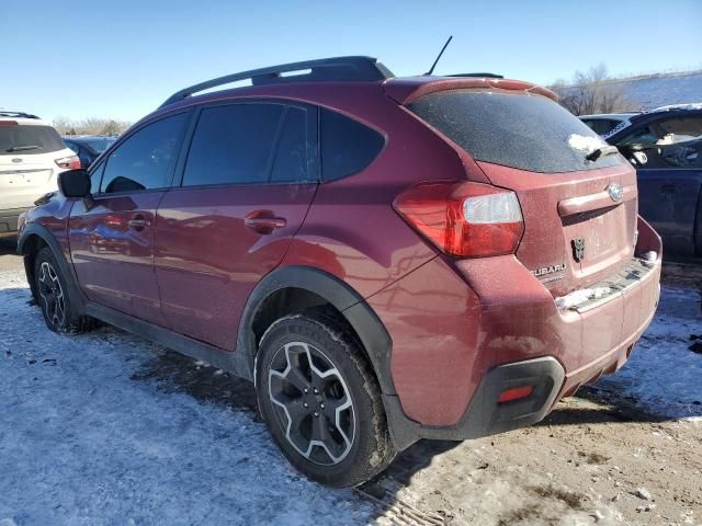 2014 Subaru XV Crosstrek 2.0 Limited